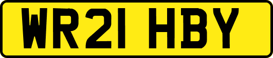 WR21HBY
