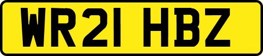 WR21HBZ