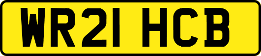 WR21HCB