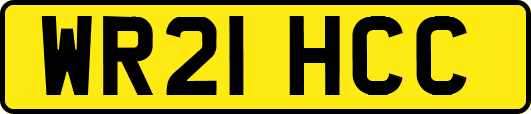 WR21HCC