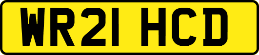 WR21HCD