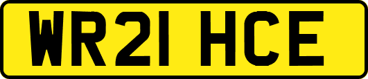 WR21HCE