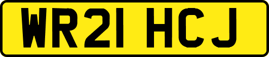 WR21HCJ