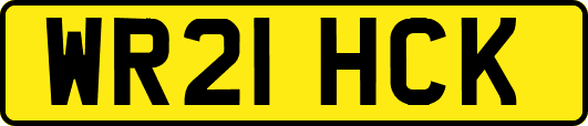 WR21HCK