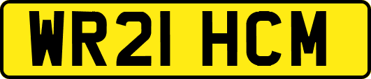 WR21HCM