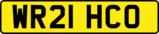 WR21HCO