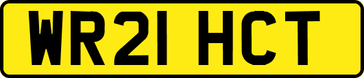 WR21HCT