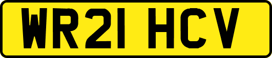 WR21HCV