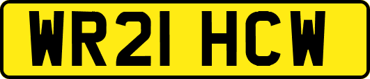 WR21HCW