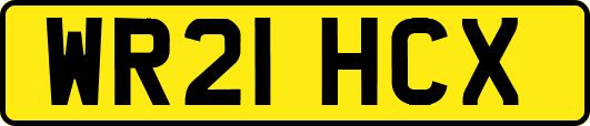 WR21HCX