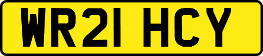 WR21HCY