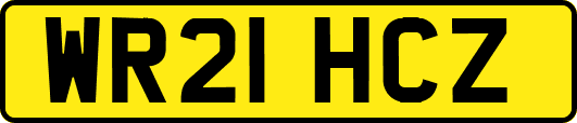 WR21HCZ