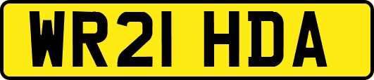 WR21HDA