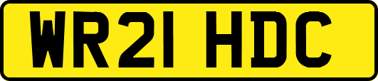 WR21HDC