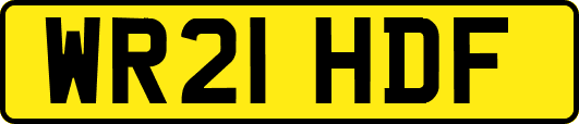 WR21HDF