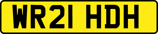 WR21HDH