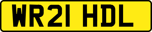 WR21HDL