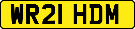 WR21HDM