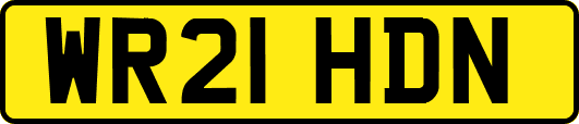 WR21HDN