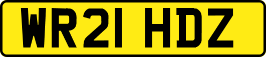 WR21HDZ