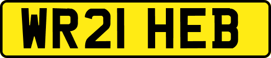 WR21HEB