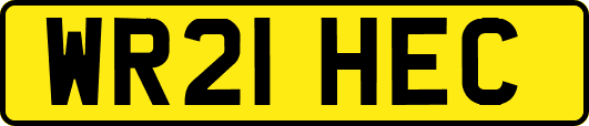 WR21HEC