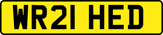WR21HED