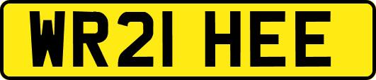 WR21HEE