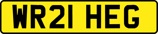WR21HEG