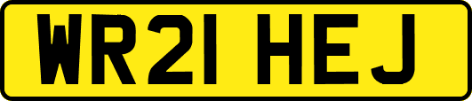 WR21HEJ