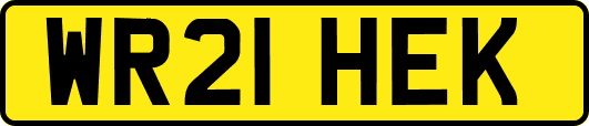 WR21HEK