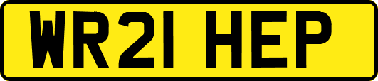 WR21HEP