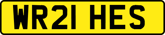 WR21HES