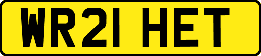 WR21HET