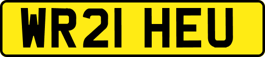 WR21HEU