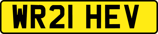 WR21HEV