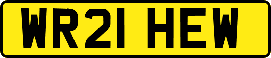 WR21HEW