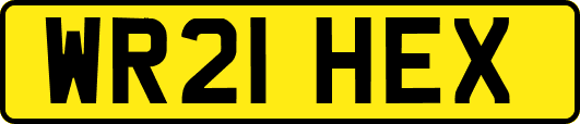 WR21HEX