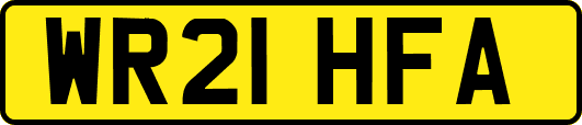 WR21HFA