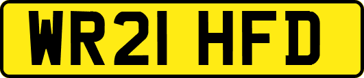 WR21HFD