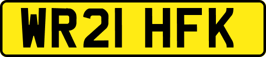 WR21HFK