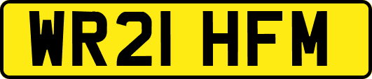WR21HFM