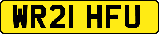 WR21HFU