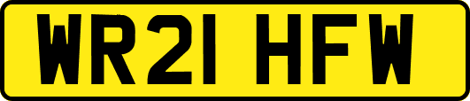 WR21HFW