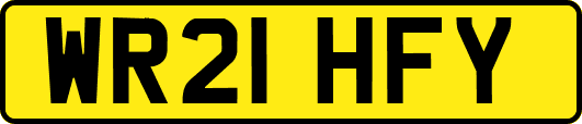 WR21HFY