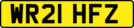 WR21HFZ