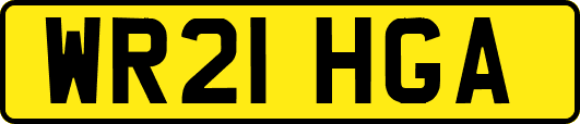 WR21HGA