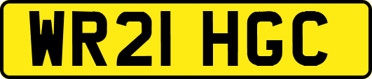WR21HGC