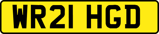 WR21HGD
