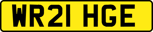 WR21HGE